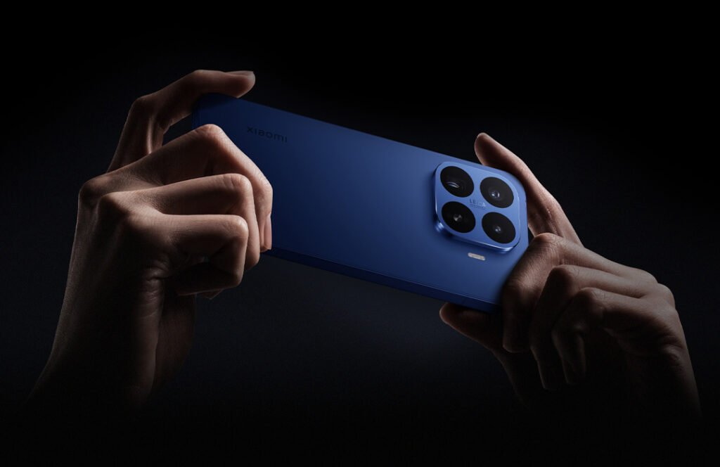 Xiaomi 17T Pro Camera