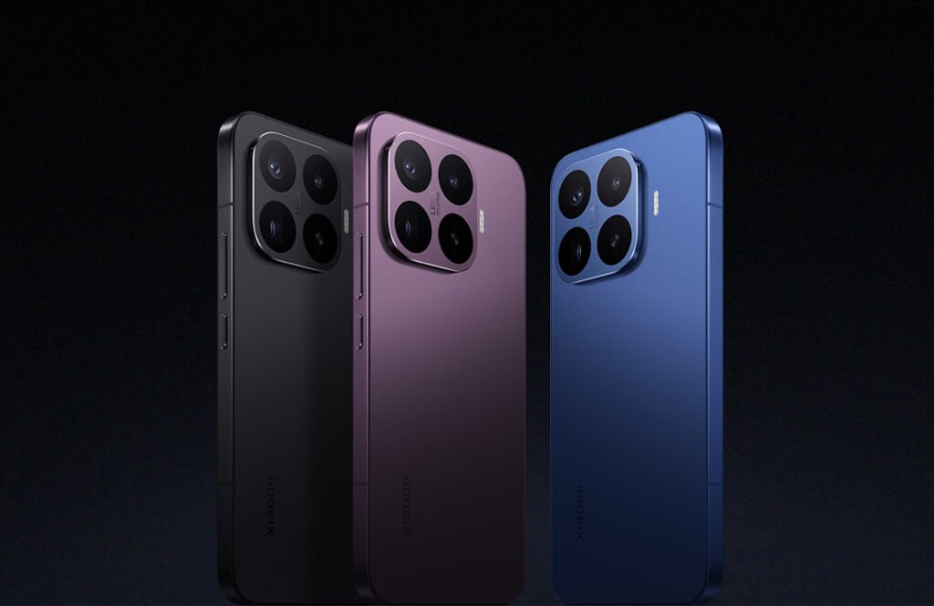 Xiaomi 17T Pro Design