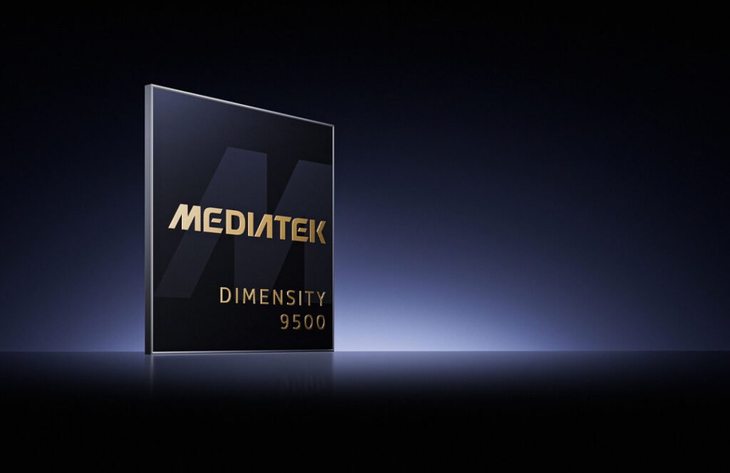 Xiaomi 17T Pro MediaTek Dimensity 9500