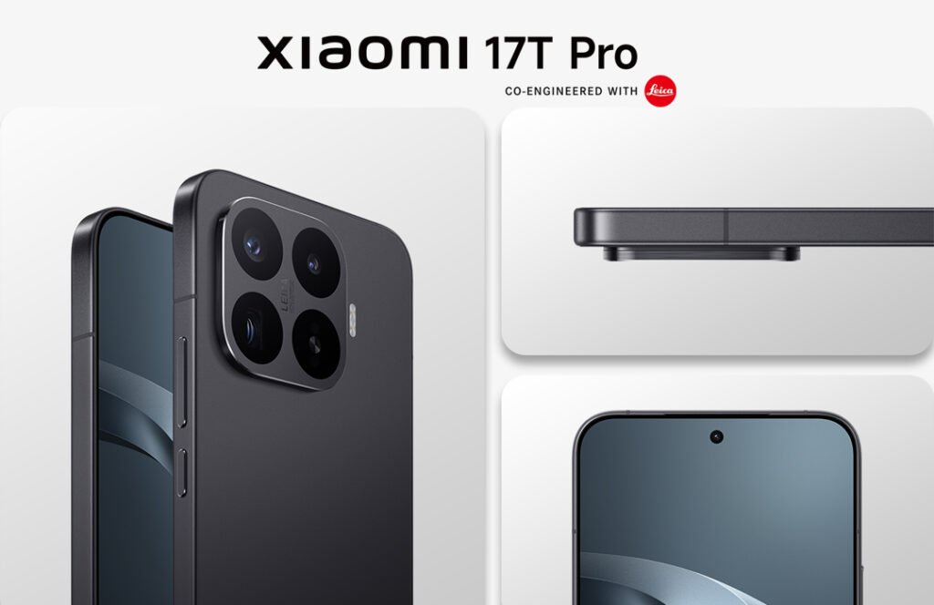 Xiaomi 17T Pro Review