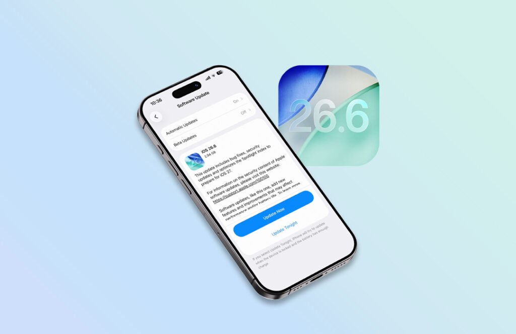 iOS 26.6