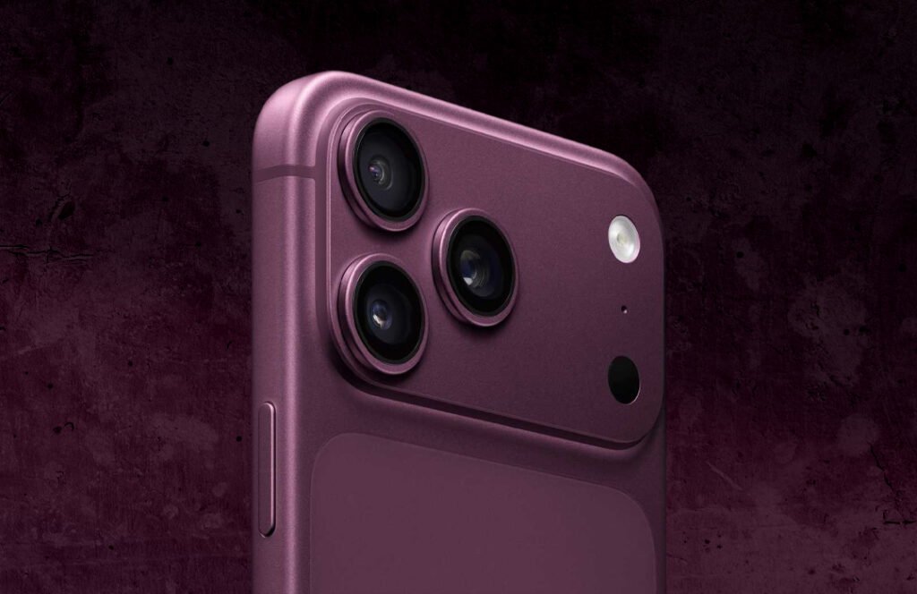 iPhone 18 Pro Max Camera Leaks