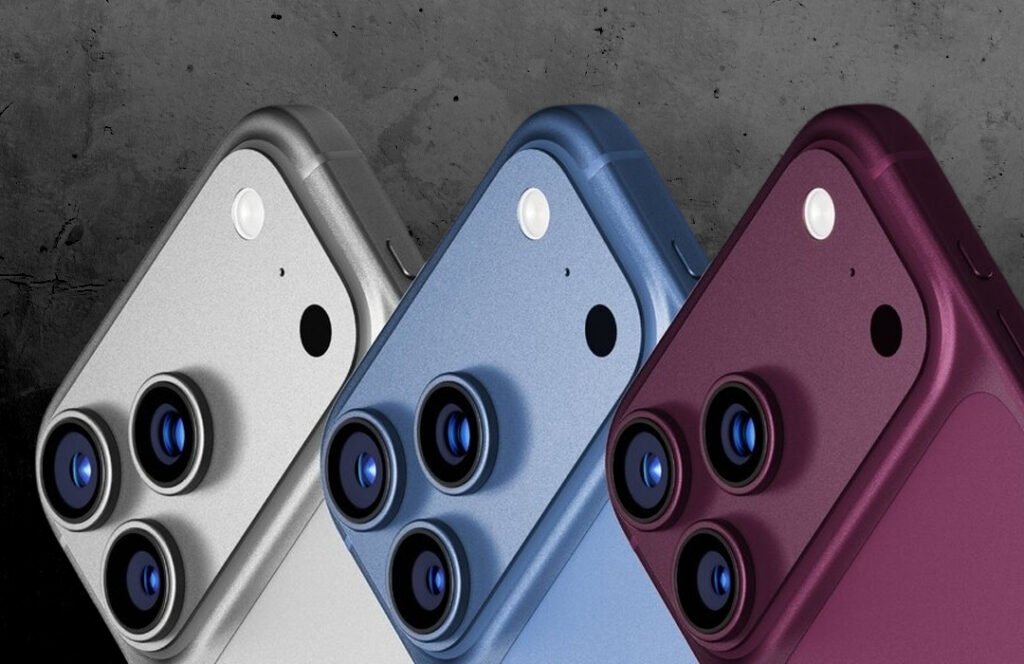 iPhone 18 Pro Max Colors Leaks
