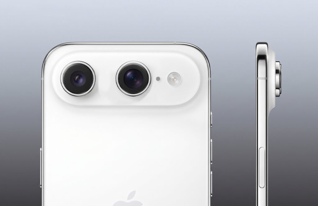 iPhone Air 2 Leaks
