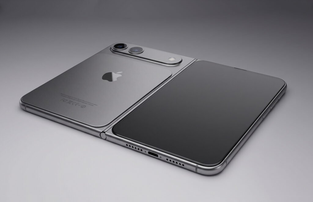 iPhone Ultra Foldable Leaks