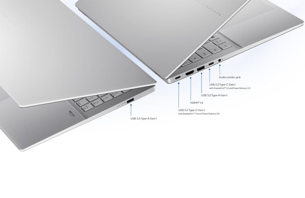 ASUS Vivobook S16 Ports