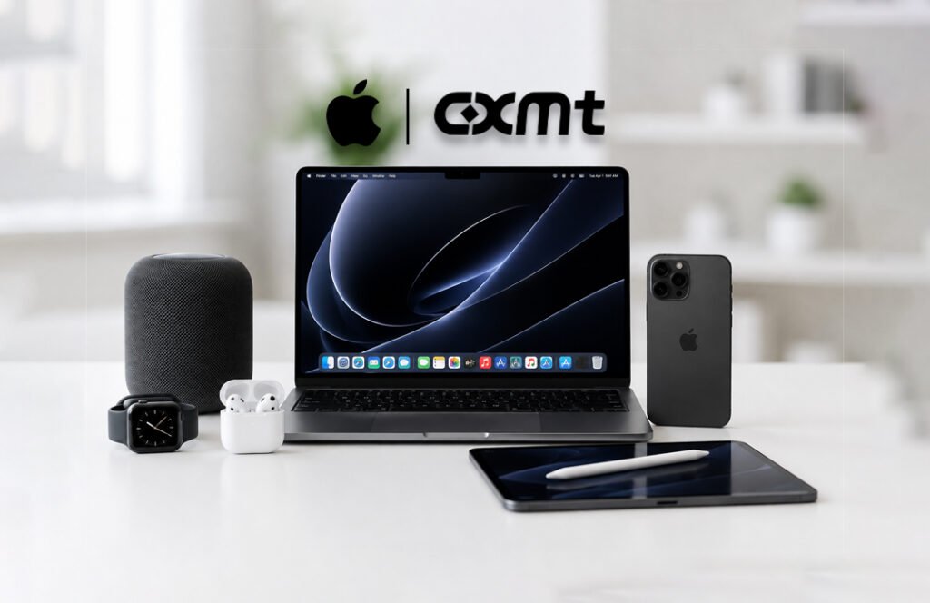 Apple and CXMT Chips