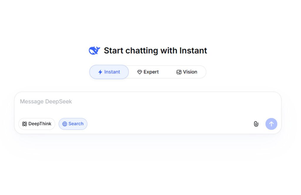 DeepSeek V4 Flash Chat