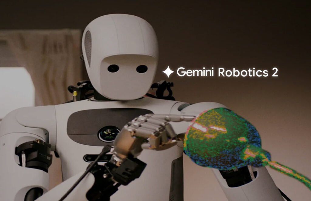 Gemini Robotics 2