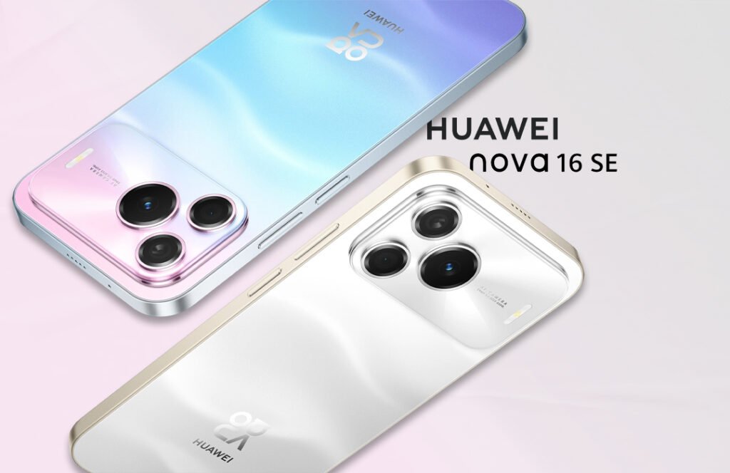 رسميًا هواوي تعلن عن Huawei Nova 16 SE بمواصفات قوية Huawei Nova 16 SE