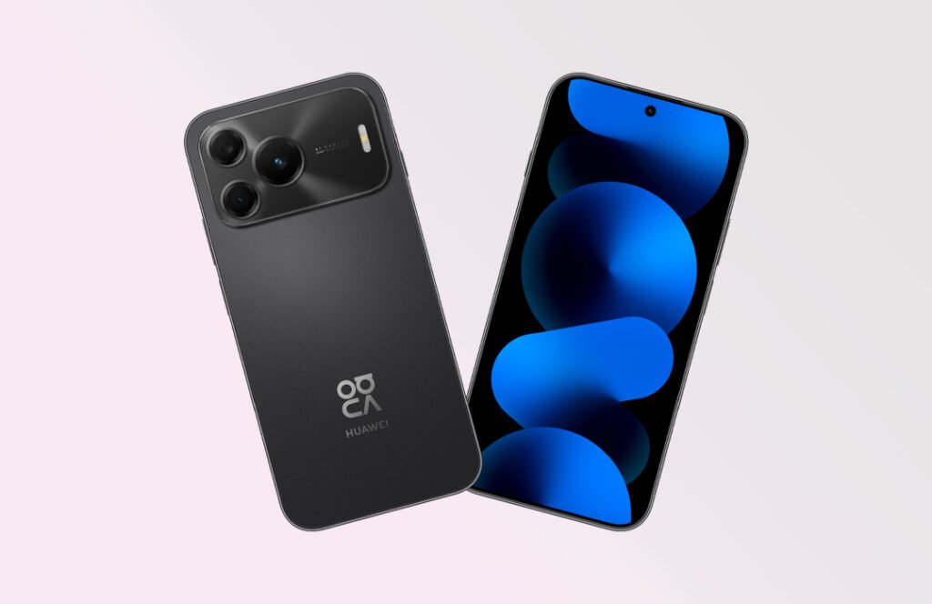 Huawei Nova 16 SE Black