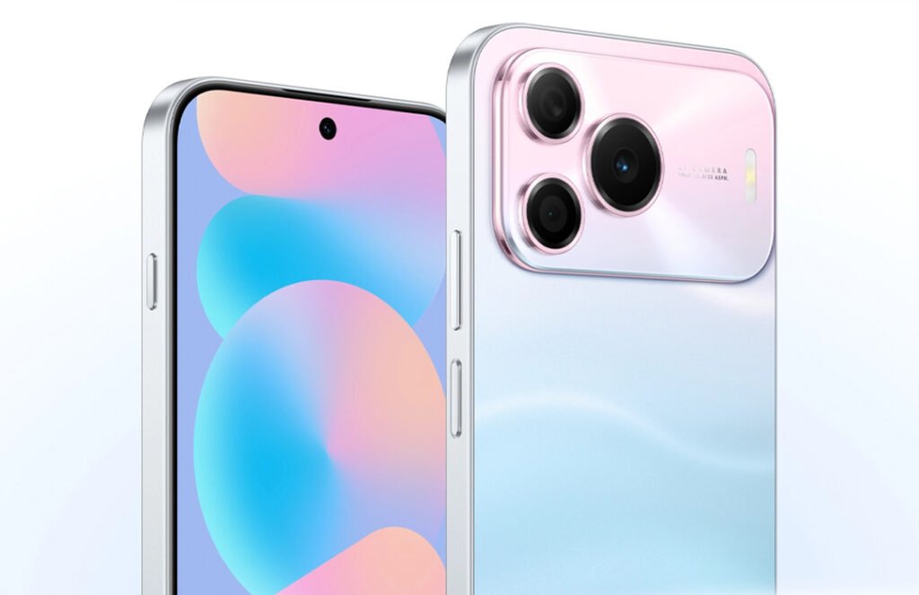 Huawei Nova 16 SE Camera