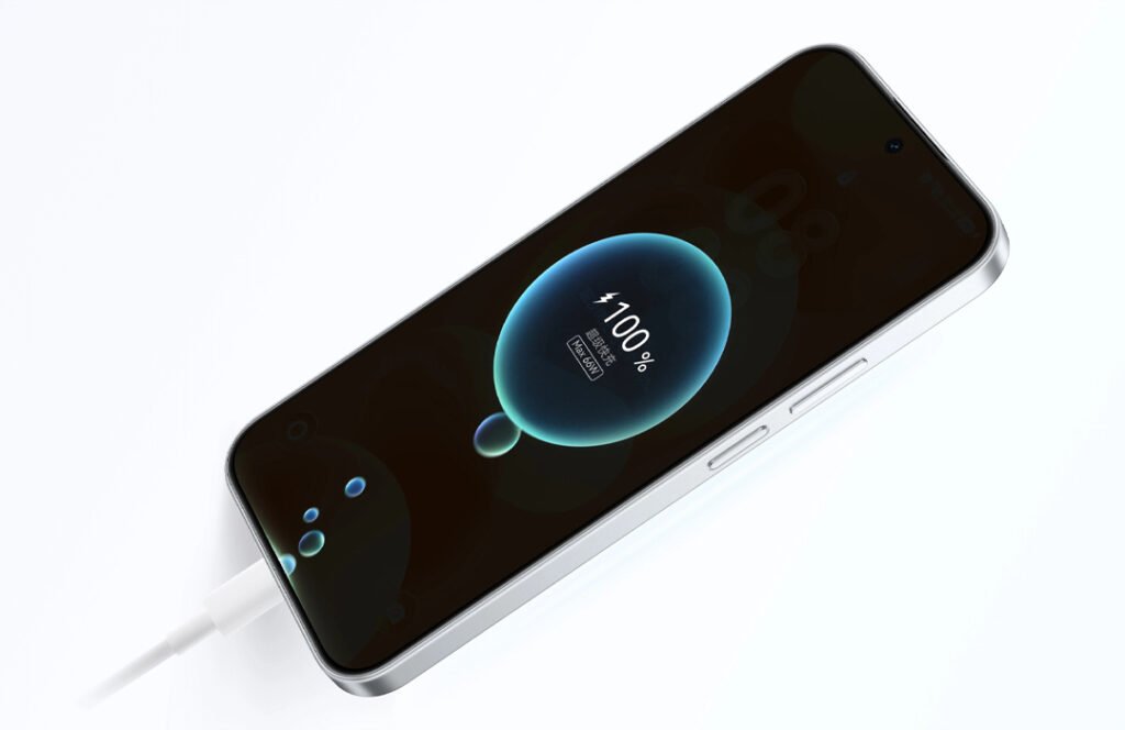 Huawei Nova 16 SE Charging
