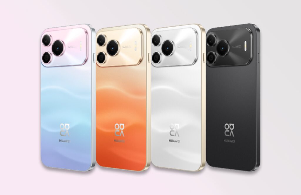 Huawei Nova 16 SE Colors