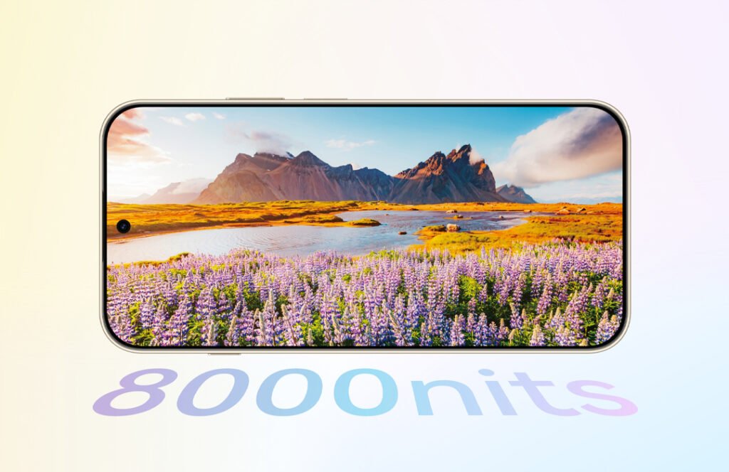 Huawei Nova 16 SE Display