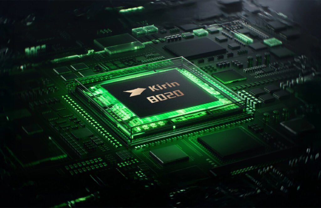 Huawei Nova 16 SE Kirin 8020