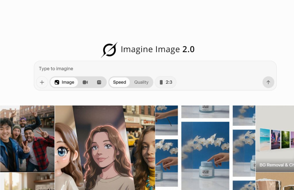 رسميًا xAI تطلق Imagine Image 2.0 لإنشاء صور فائقة الواقعية! Imagine Image 2