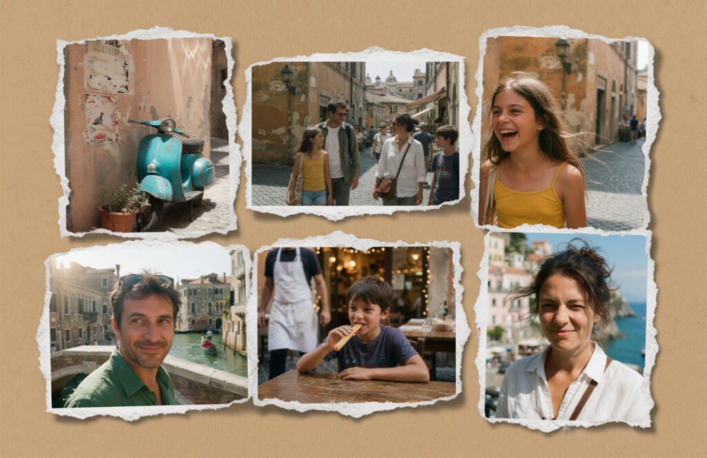 Imagine Image 2 Photo Collage