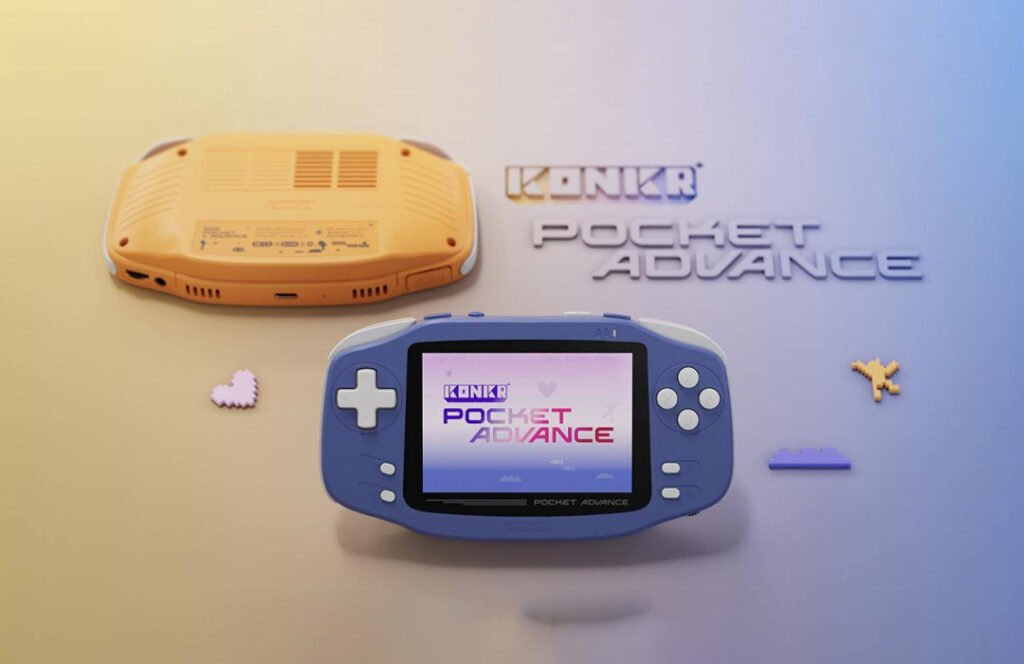 KONKR Pocket Advance