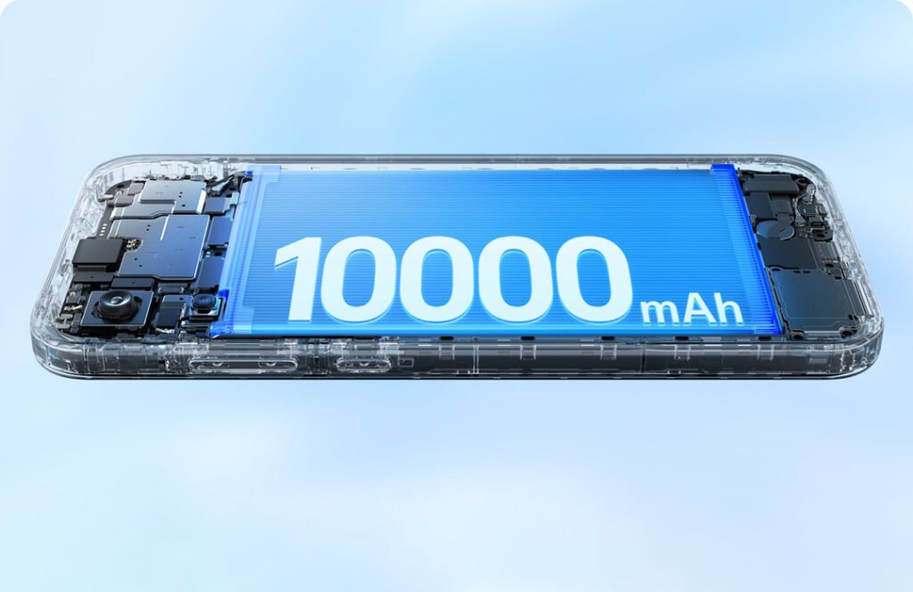 OPPO A7 Pro Max Battery