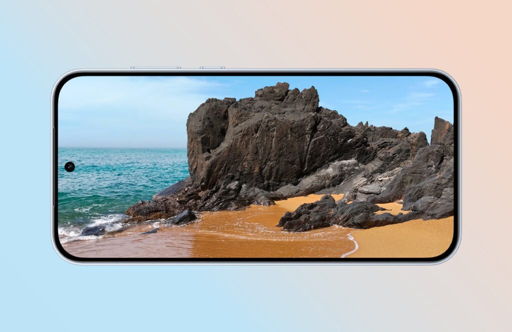 OPPO A7 Pro Max Display