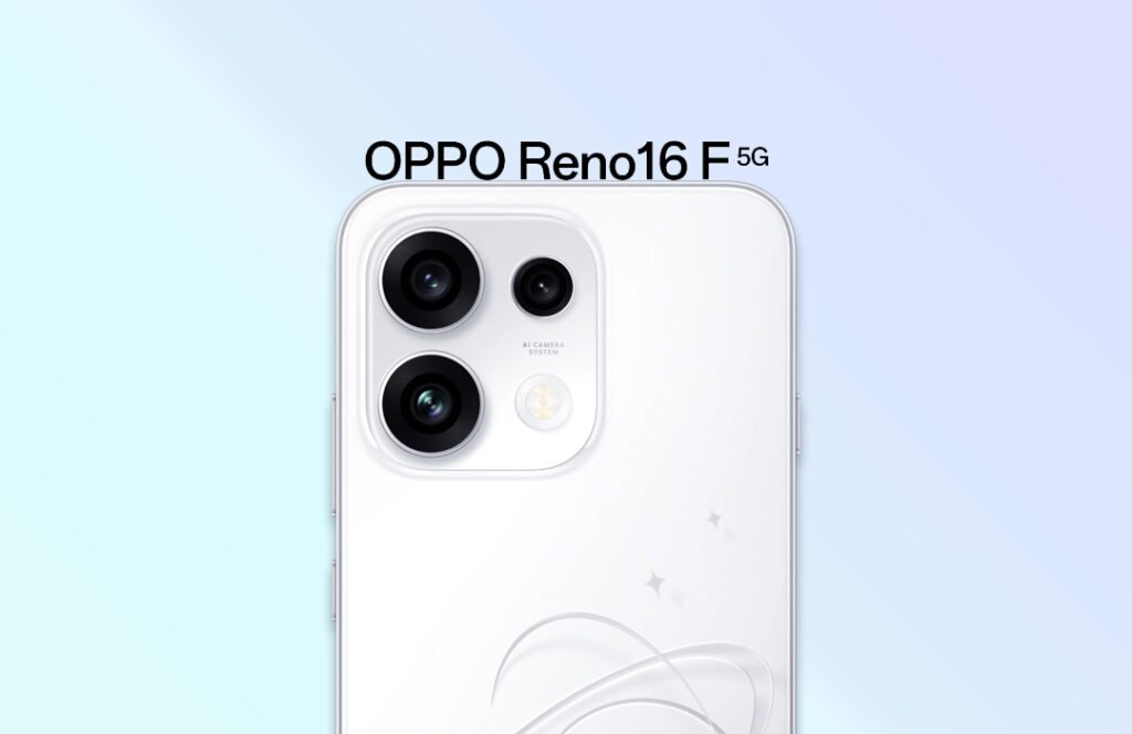 OPPO Reno16 F