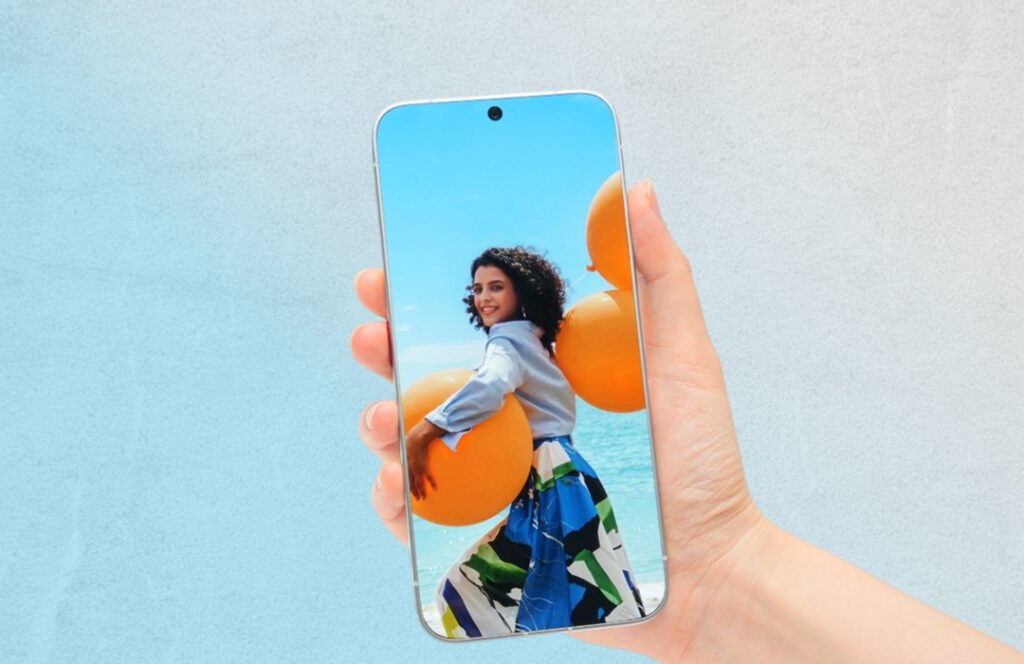 TECNO 0mm Bezels