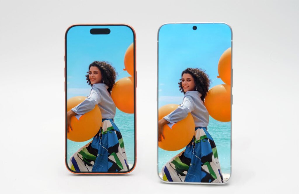 TECNO 0mm Bezels Compare