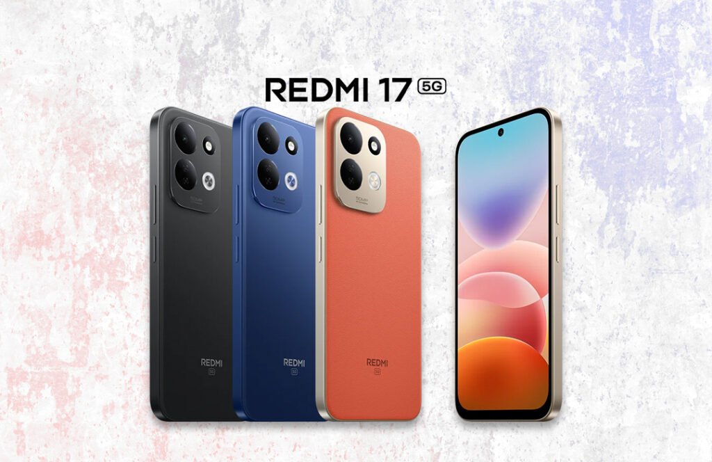 Xiaomi Redmi 17 5G