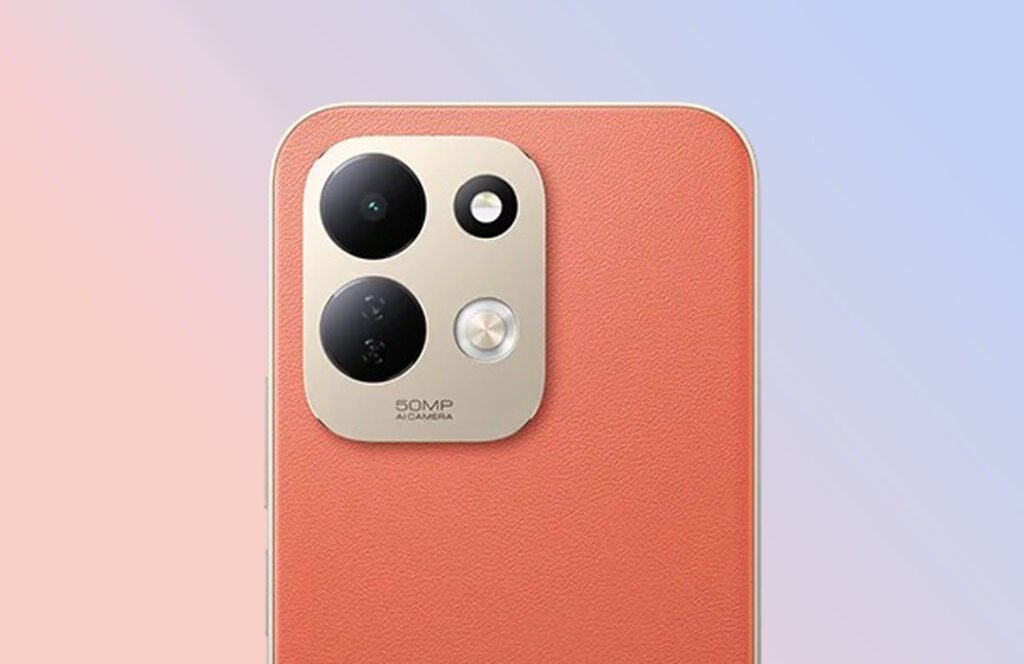 Xiaomi Redmi 17 5G Camera