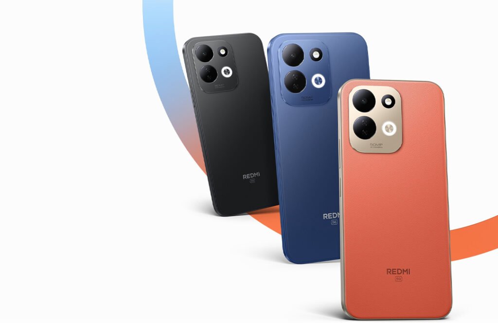 Xiaomi Redmi 17 5G Colors