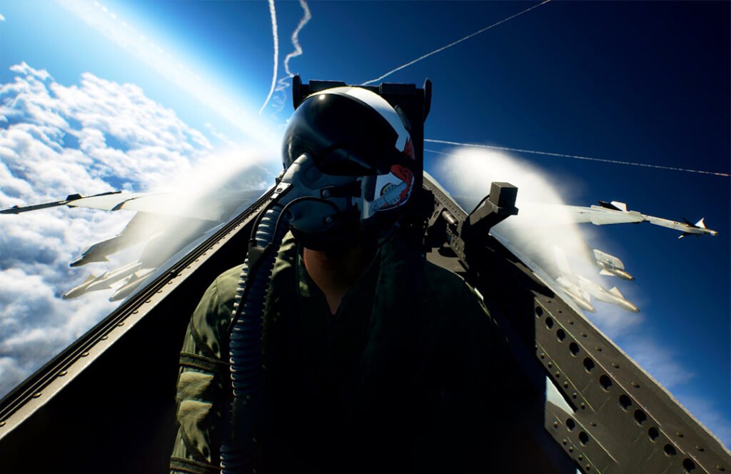 Ace Combat 8 Wings of Theve Co-Op Assault