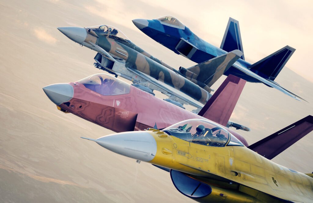 Ace Combat 8 Wings of Theve Co-Op Warfare