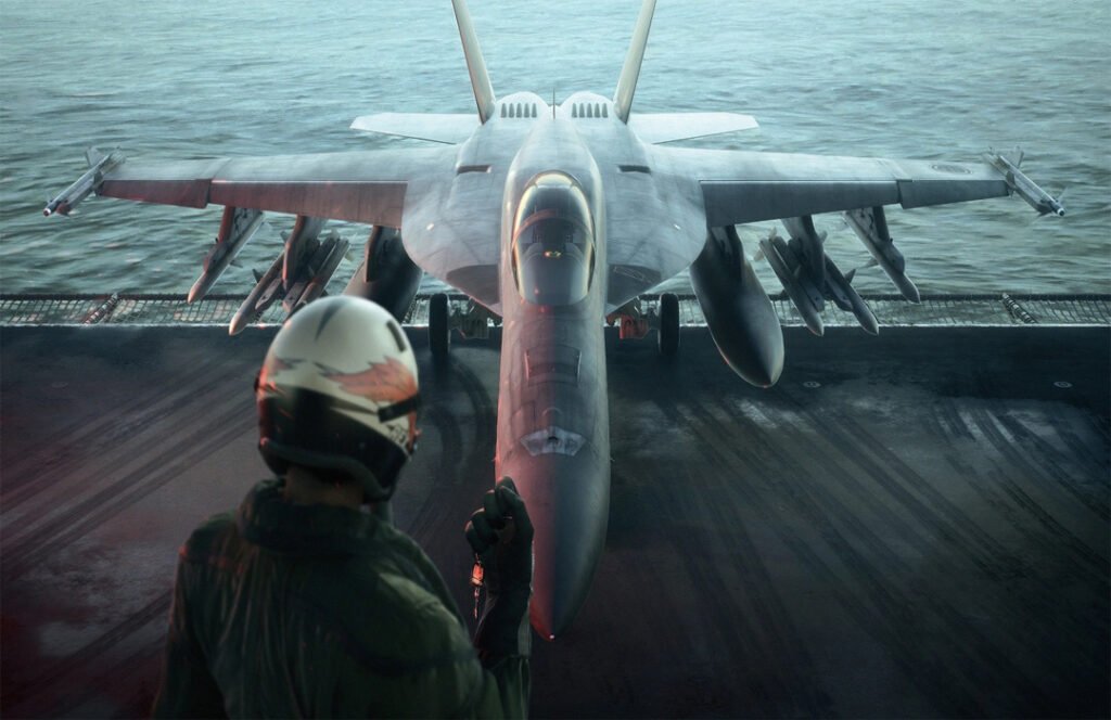 Ace Combat 8 Wings of Theve Usea (FCU)