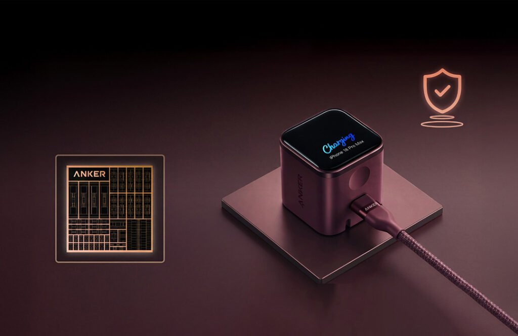 Anker Nano Charger 45W Care Mode