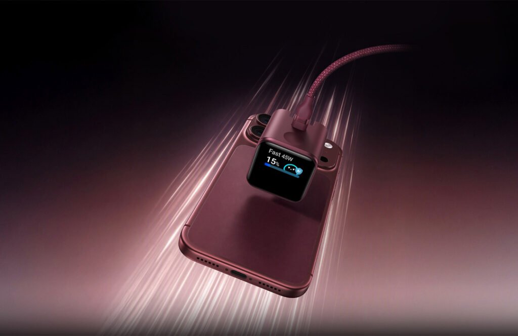 Anker Nano Charger 45W Fast