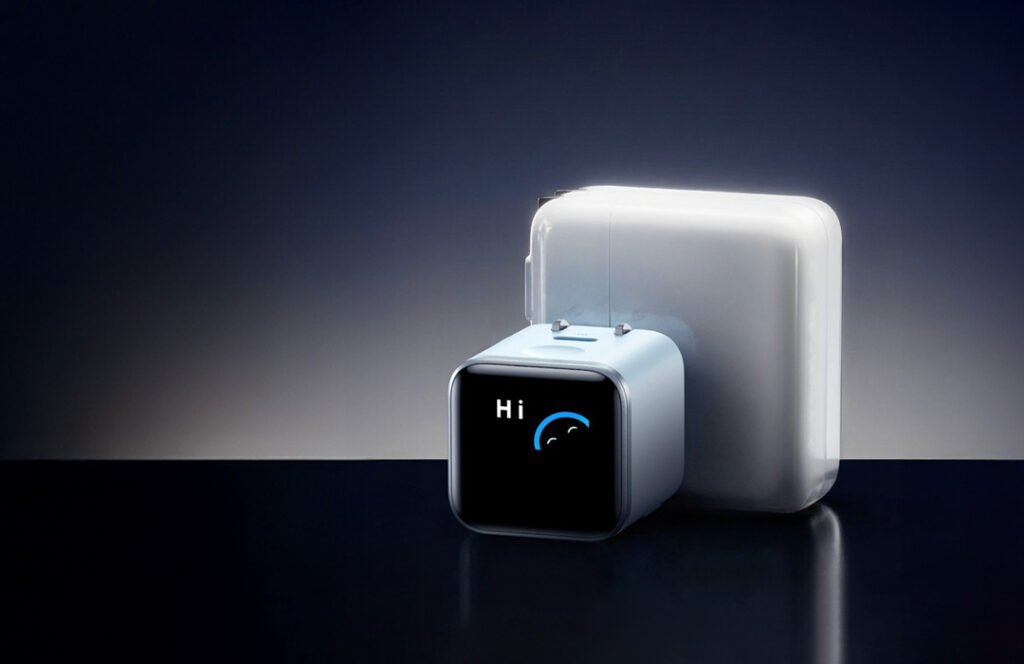 Anker Nano Charger 45W Size