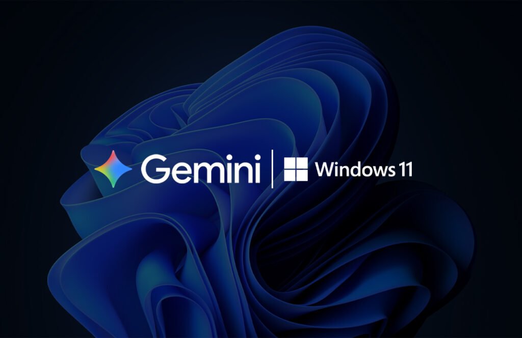 تطبيق Gemini متاح الان رسمياً على نظام ويندوز Gemini on Windows