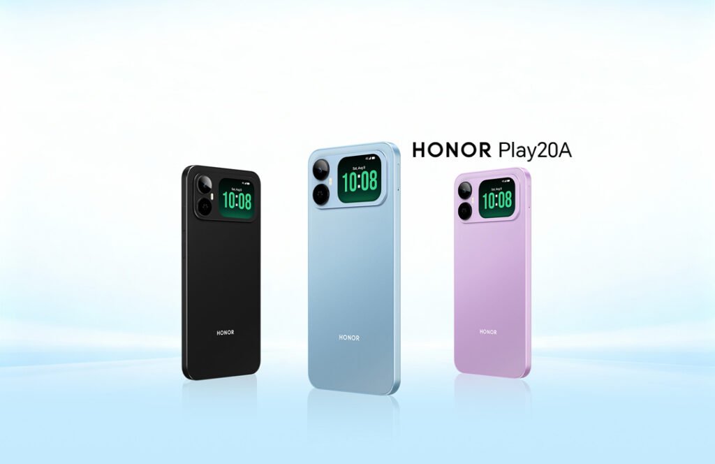 مراجعة HONOR Play20A مع شاشة خلفية ذكية HONOR Play20A