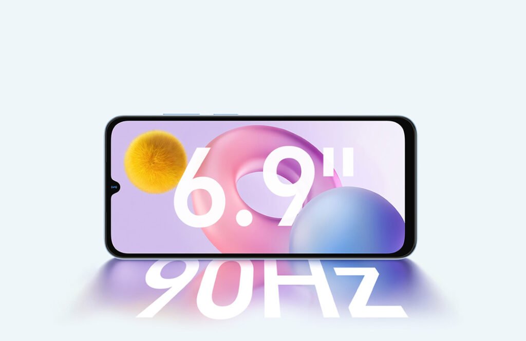 HONOR Play20A Display