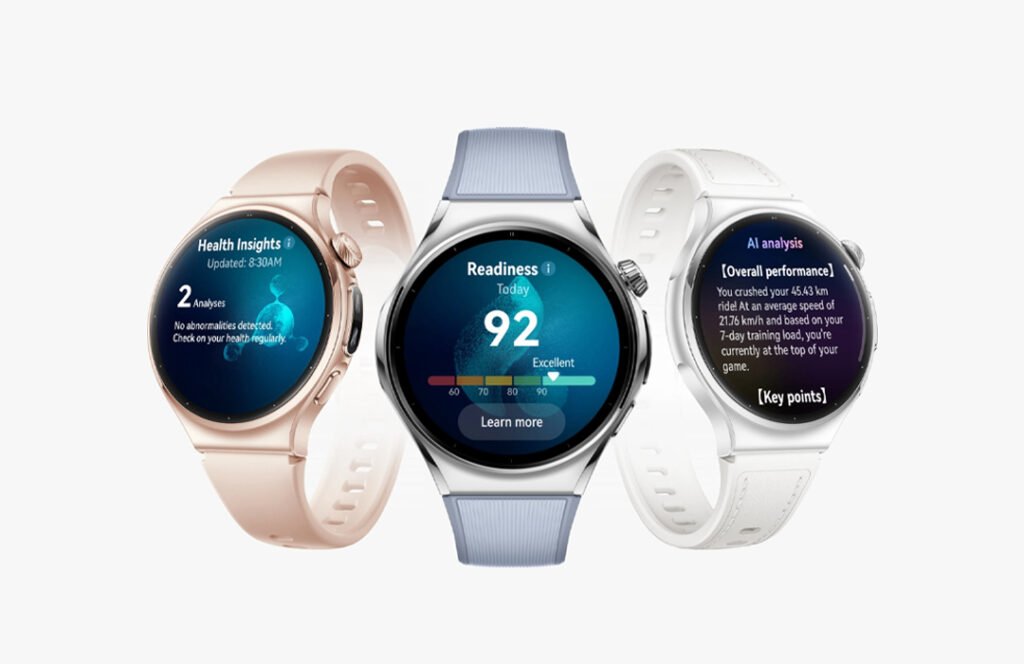 HUAWEI WATCH 6 Health and Fitness