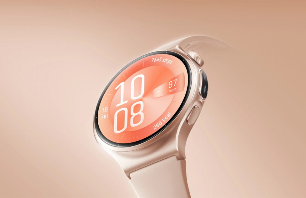HUAWEI WATCH 6 Rose Gold