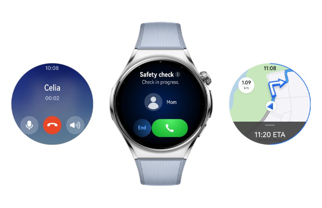 HUAWEI WATCH 6 eSIM Cellular