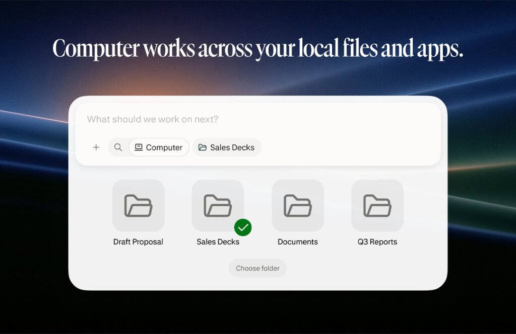 Perplexity Portable Computer Windows Local Files