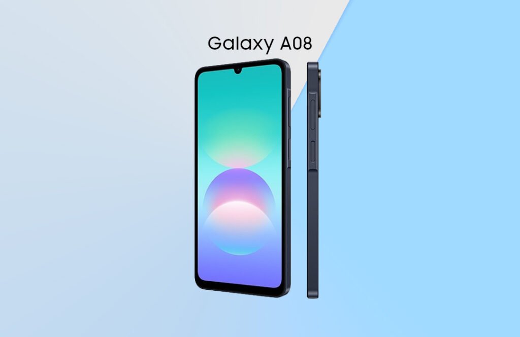 سامسونج تعلن عن هاتف Galaxy A08 الاقتصادي مع بطارية 6000 مللي أمبير Samsung Galaxy A08
