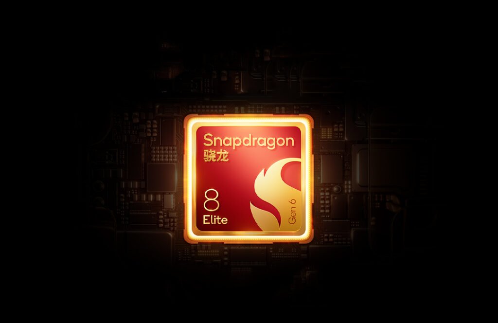 Snapdragon 8 Elite Extreme Gen 6