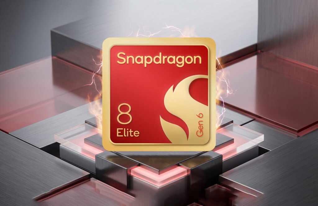 كوالكوم تعلن عن معالج Snapdragon 8 Elite Extreme الجيل السادس للهواتف الذكية Snapdragon 8 Elite Extreme Gen 6