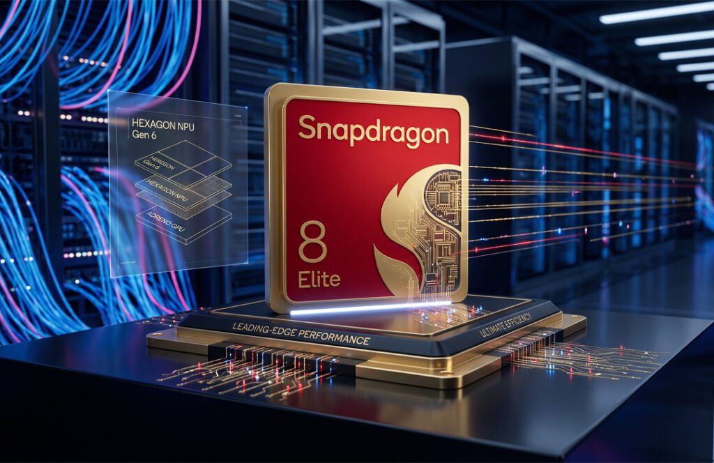 Snapdragon 8 Elite Extreme Gen 6 Hexagon NPU