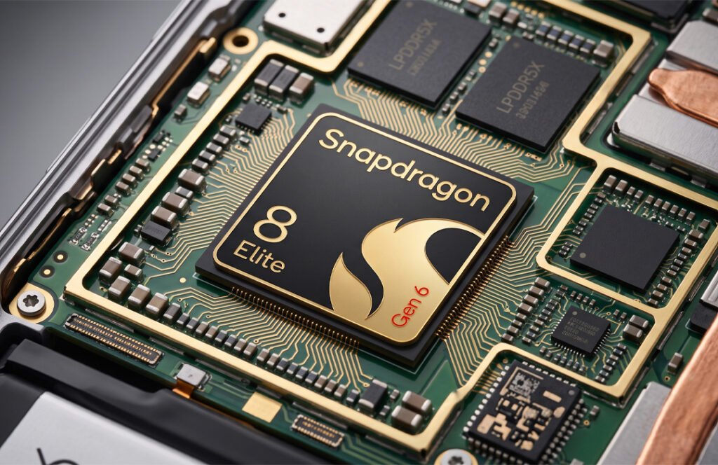 Snapdragon 8 Elite Extreme Gen 6 Memory