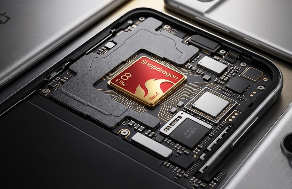 Snapdragon 8 Elite Extreme Gen 6 Mobile Platform